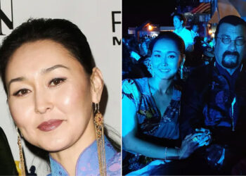 Who Is Erdenetuya Batsukh? Everything About Steven Seagal’s Loyal and Loving Wife