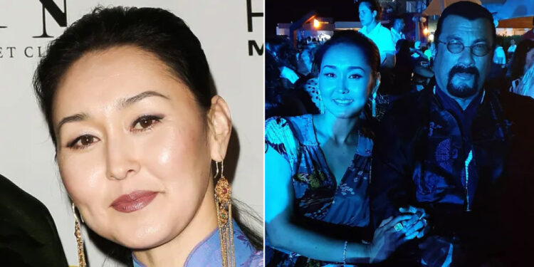 Who Is Erdenetuya Batsukh? Everything About Steven Seagal’s Loyal and Loving Wife