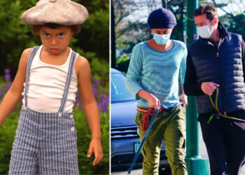 Who Is Oscar Maximilian Jackman? Meet Hugh Jackman’s Private Son