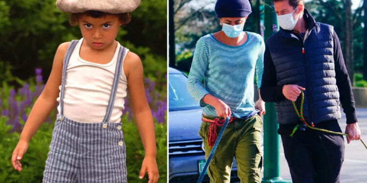 Who Is Oscar Maximilian Jackman? Meet Hugh Jackman’s Private Son