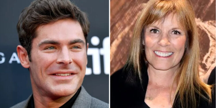 Who Is Starla Baskett? Inside the Life of Zac Efron’s Loving Mom