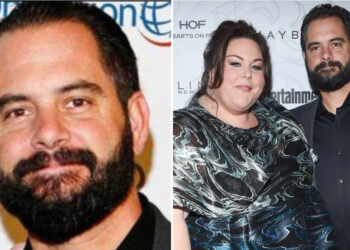 Where Is Martyn Eaden Now? Chrissy Metz’s Ex-Husband’s Life Today