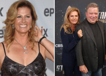 Who Is Elizabeth Anderson Martin, William Shatner’s Ex-Wife? The Full Story Revealed