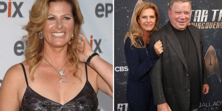 Who Is Elizabeth Anderson Martin, William Shatner’s Ex-Wife? The Full Story Revealed