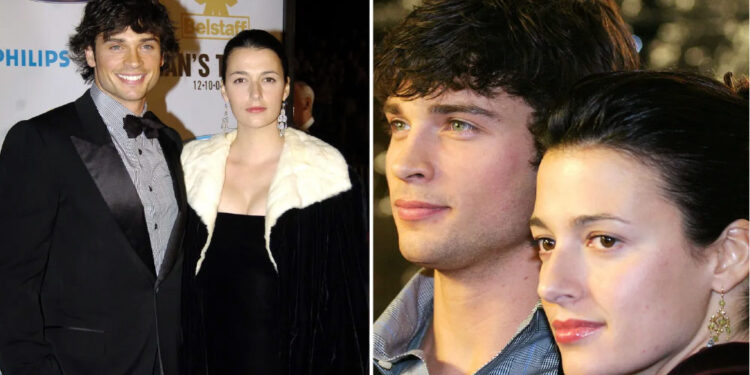 Who Is Jamie White-Welling? The Story of Tom Welling’s First Wife