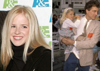 The Real Story of Alexis Danson, Ted Danson’s Daughter and Her Life Today