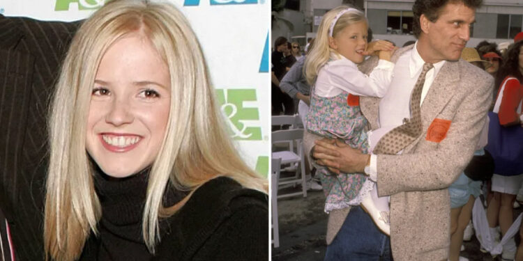 The Real Story of Alexis Danson, Ted Danson’s Daughter and Her Life Today