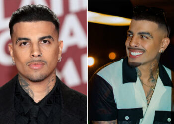 Rauw Alejandro Height: How Tall Is the Latin Music Star Really?