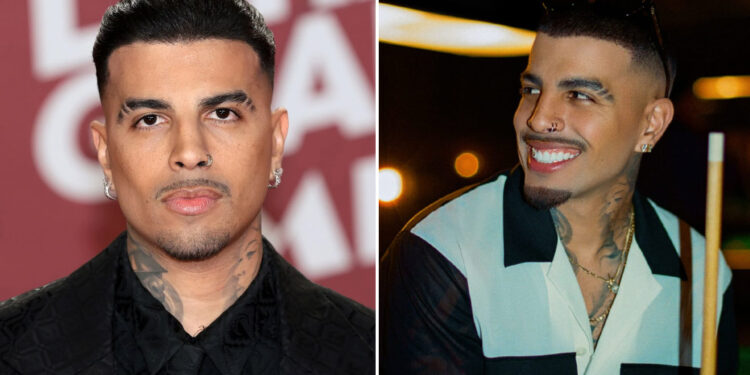 Rauw Alejandro Height: How Tall Is the Latin Music Star Really?