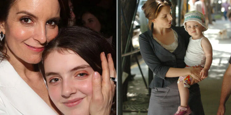 Who Is Alice Zenobia Richmond? All About Tina Fey’s Daughter