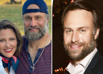 The True Story of David Lemanowicz, Jill Wagner’s Husband and Father of Three