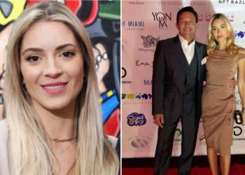 Cristina Invernizzi: The Model, the Actress, and Jordan Belfort’s Wife