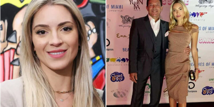 Cristina Invernizzi: The Model, the Actress, and Jordan Belfort’s Wife