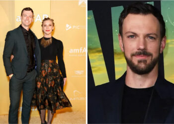 Who Is Robin Gadsby? Meet Katee Sackhoff’s Husband and Creative Partner