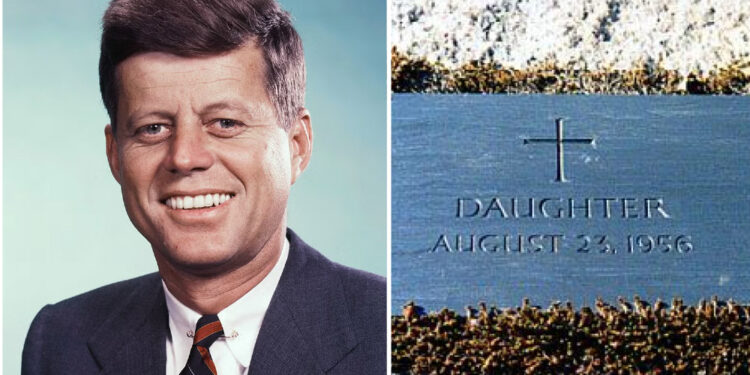 Arabella Kennedy: The Heartbreaking Story of John F. Kennedy’s Daughter