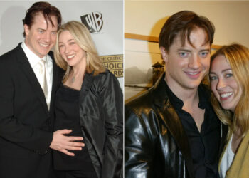 Afton Smith Today: Her Movies, Net Worth, Kids, and Brendan Fraser Story