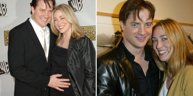 Afton Smith Today: Her Movies, Net Worth, Kids, and Brendan Fraser Story