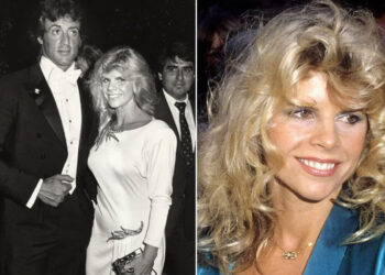 Sasha Czack Actor ‧ Sylvester Stallone's ex-wife