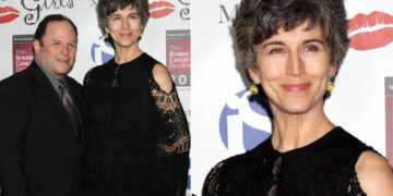 Daena E. Title: The Artist, Actress, and Jason Alexander’s Wife