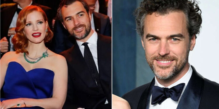 Who Is Gian Luca Passi de Preposulo? Meet Jessica Chastain’s Italian Noble Husband