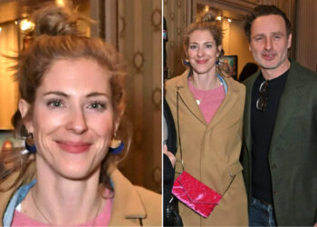 Gael Anderson: Everything About Andrew Lincoln’s Wife, Family, and Life Today