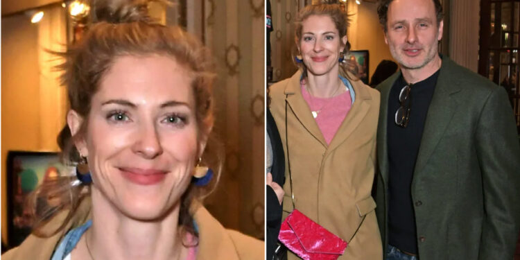 Gael Anderson: Everything About Andrew Lincoln’s Wife, Family, and Life Today