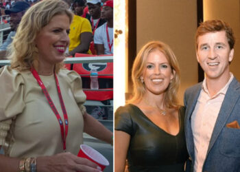 Ellen Heidingsfelder: The Strong, Smart, and Loving Wife of Cooper Manning