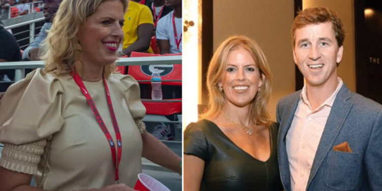 Ellen Heidingsfelder: The Strong, Smart, and Loving Wife of Cooper Manning