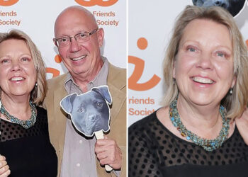 The Beautiful Story of Karen Florek, Dann Florek’s Wife and Loyal Best Friend