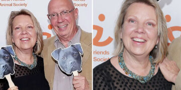 The Beautiful Story of Karen Florek, Dann Florek’s Wife and Loyal Best Friend