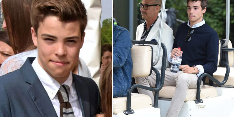 Nicolo Robert Tucci: The Private Journey of Stanley Tucci’s Son