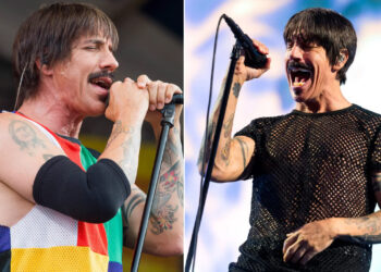 Anthony Kiedis Net Worth: How Rich Is the Chili Peppers’ Frontman Today?