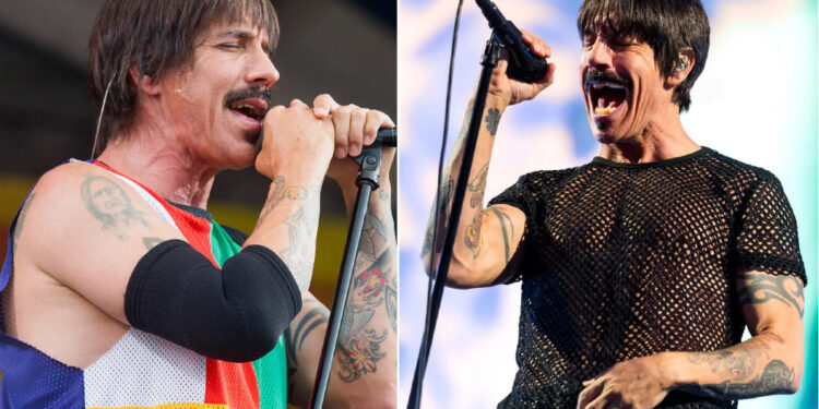 Anthony Kiedis Net Worth: How Rich Is the Chili Peppers’ Frontman Today?