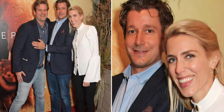 Philipp von Bernstorff: What You Never Knew About Clarissa Ward’s Husband