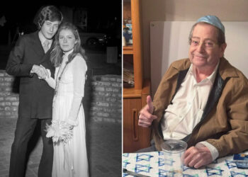 Michael Tell Promoter ‧ Patty Duke's ex-husband