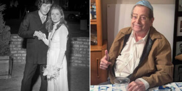 Michael Tell Promoter ‧ Patty Duke's ex-husband