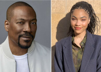 Who Is Bella Murphy? Meet Eddie Murphy’s Talented Daughter and New Movie Star