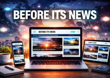 Before Its News: The Hidden Story Behind This Viral News Platform