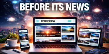 Before Its News: The Hidden Story Behind This Viral News Platform