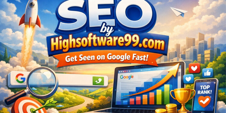SEO by Highsoftware99.com: The Fastest Way to Get Seen on Google?