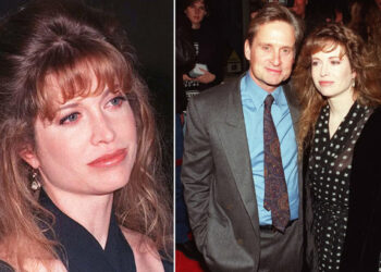 Who Is Diandra Luker? Her Real Life Before and After Michael Douglas