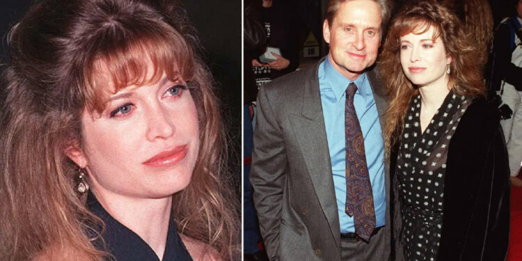 Who Is Diandra Luker? Her Real Life Before and After Michael Douglas