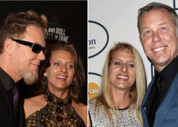 What Happened to Francesca Tomasi After Her Divorce From James Hetfield?