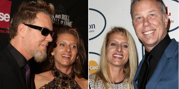 What Happened to Francesca Tomasi After Her Divorce From James Hetfield?