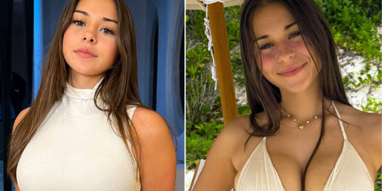 Sophie Rain Net Worth 2026: How She Built a Massive Fortune Before Turning 22