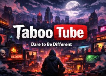 TabooTube: The Streaming Site That Dares To Be Different