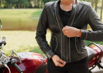Top 5 Brands for Motorcycle Leather Vests: Style, Comfort, and Durability