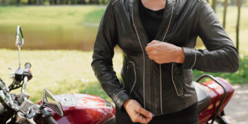 Top 5 Brands for Motorcycle Leather Vests: Style, Comfort, and Durability