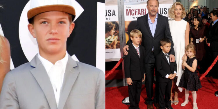 Who Is Cayden Wyatt Costner? Inside Kevin Costner’s Son’s Private Life