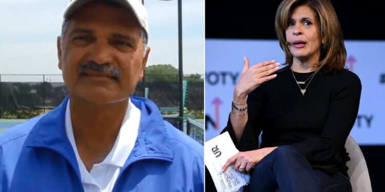 Who Is Burzis Kanga? The Real Story Behind Hoda Kotb’s Ex-Husband